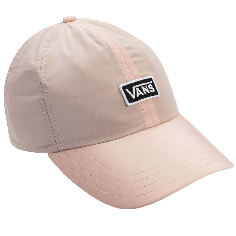 🌿5/$25 Vans Women's Boom Boom Hat Il Rose Cloud Jacquard Adjustable Back Hat